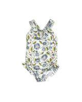 Dottie Suit in Happy Hummingbird | SH x Teil