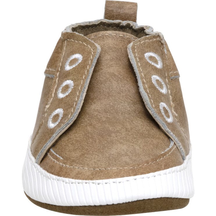 Stylish Steve Tan Soft Sole