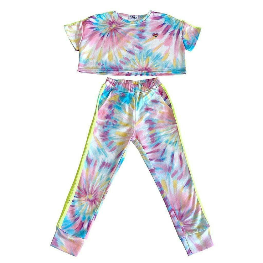 Cropped Set