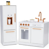 Little Chef Milano Modern Delight Play Kitchen