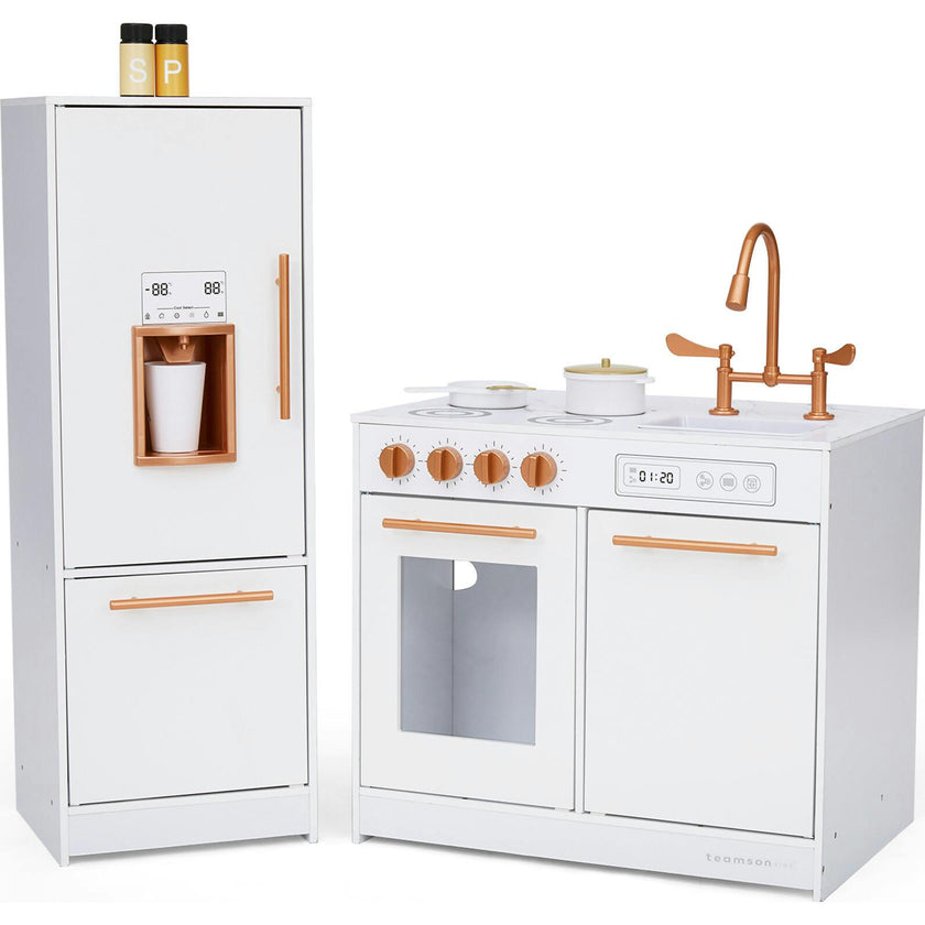 Little Chef Milano Modern Delight Play Kitchen