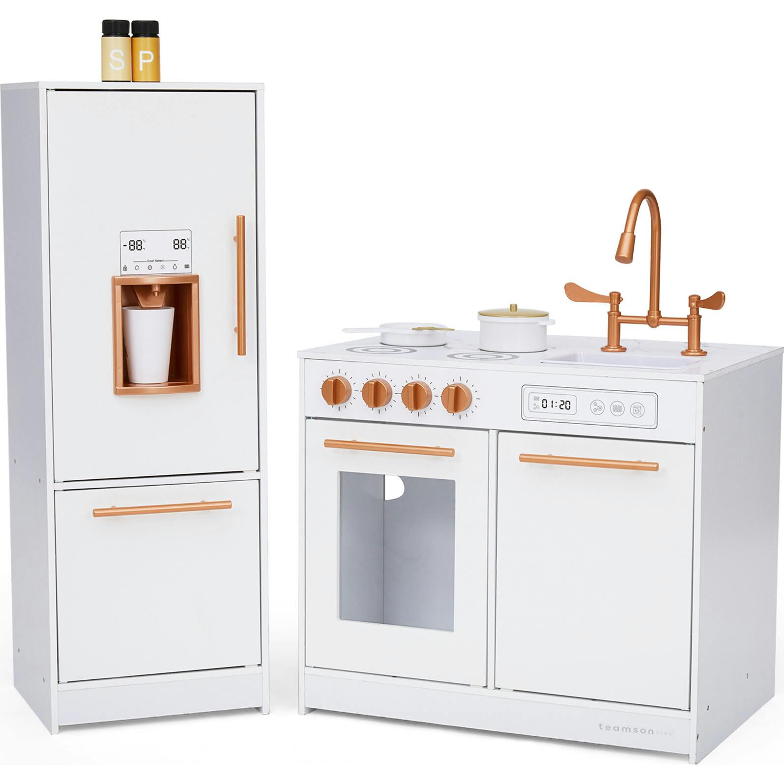 Little Chef Milano Modern Delight Play Kitchen