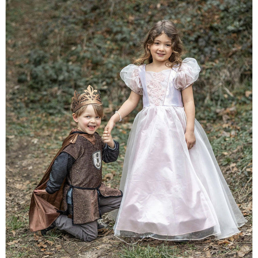 Platinum Princess Gown