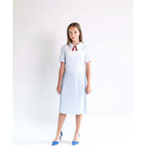 Adele dress (mint)