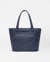 Navy Medium Metro Travel Tote
