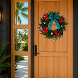 Disney® Stitch Christmas Wreath Pre-Lit