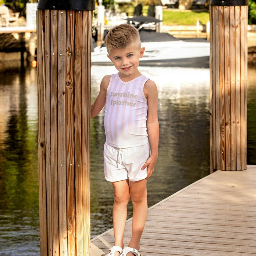 Sunshine Splasher One Piece