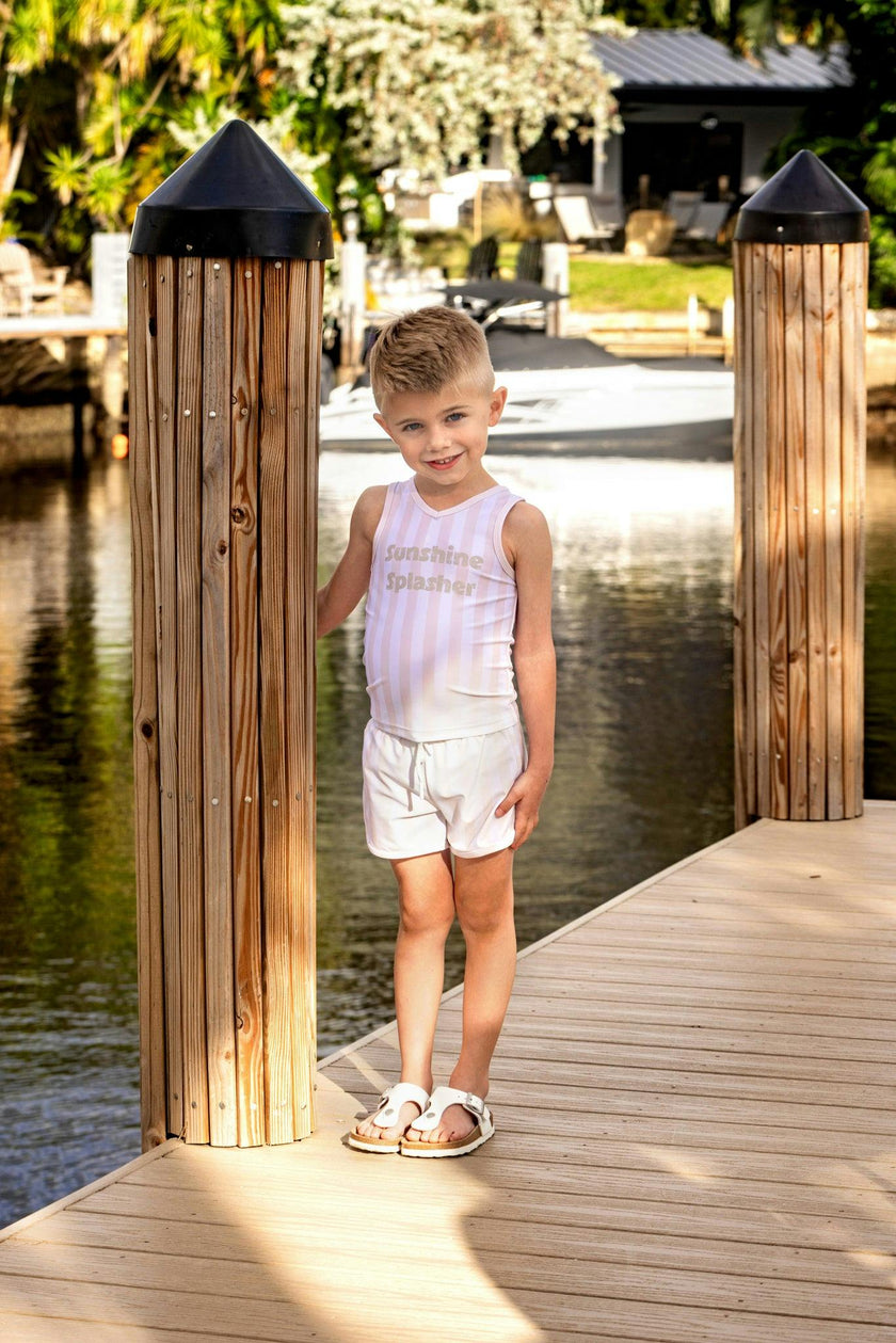 Sunshine Splasher One Piece