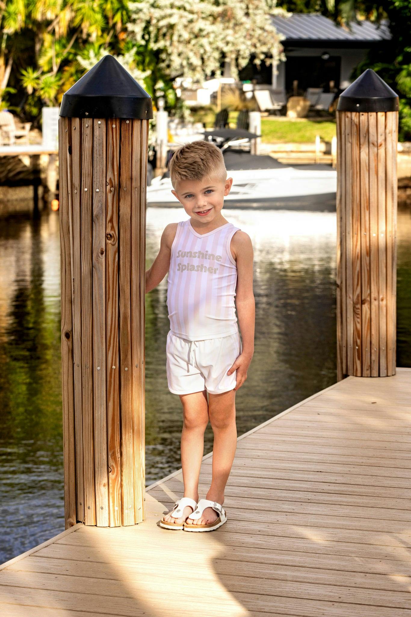 Sunshine Splasher One Piece