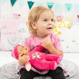 My First Baby: 12" Doll - Pink & Unicorn