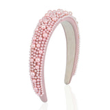 Pearl Embellished Headband