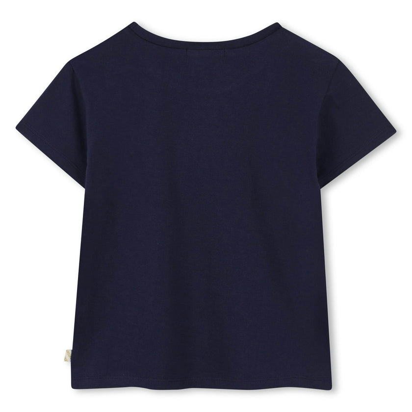 Short-sleeved T-shirt