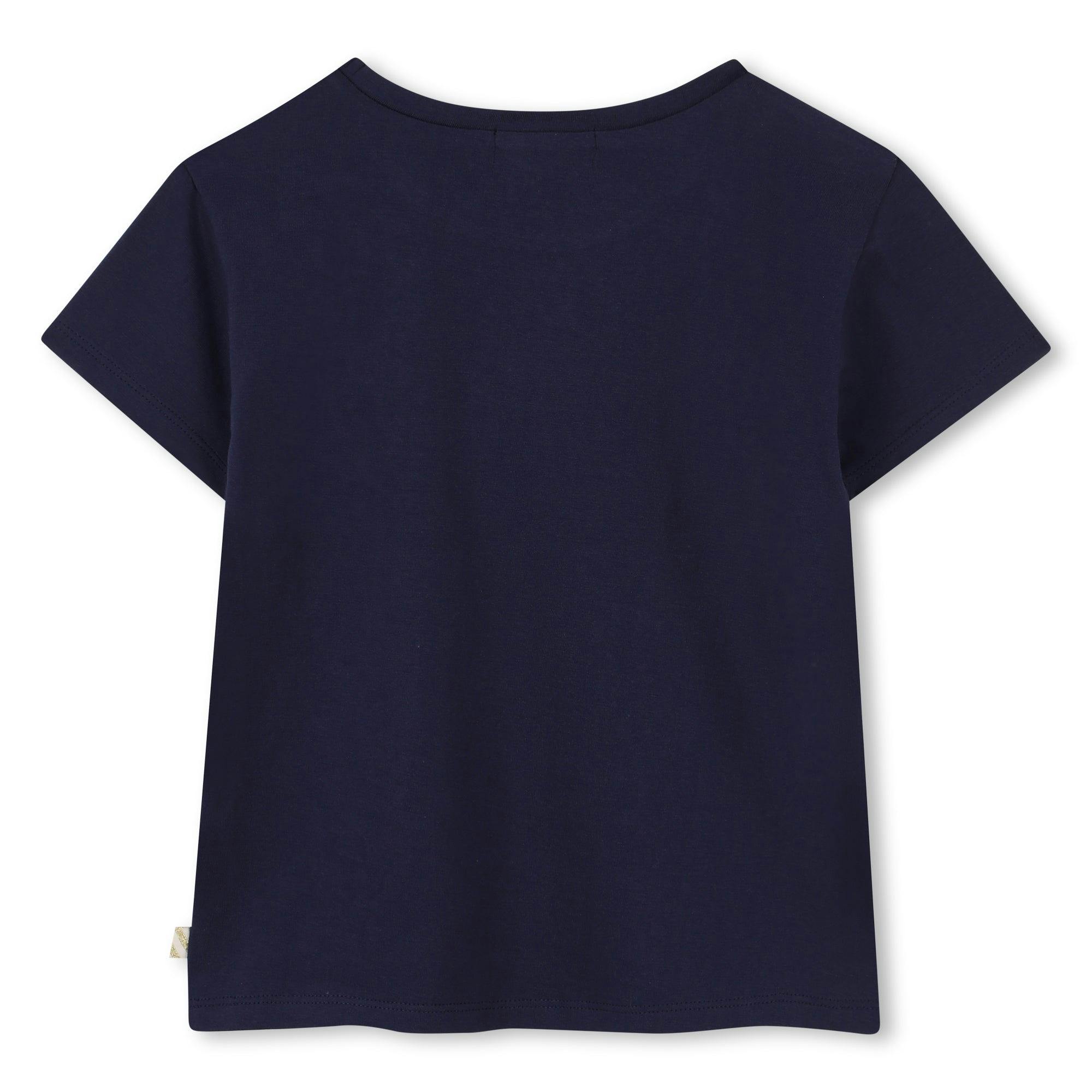 Short-sleeved T-shirt