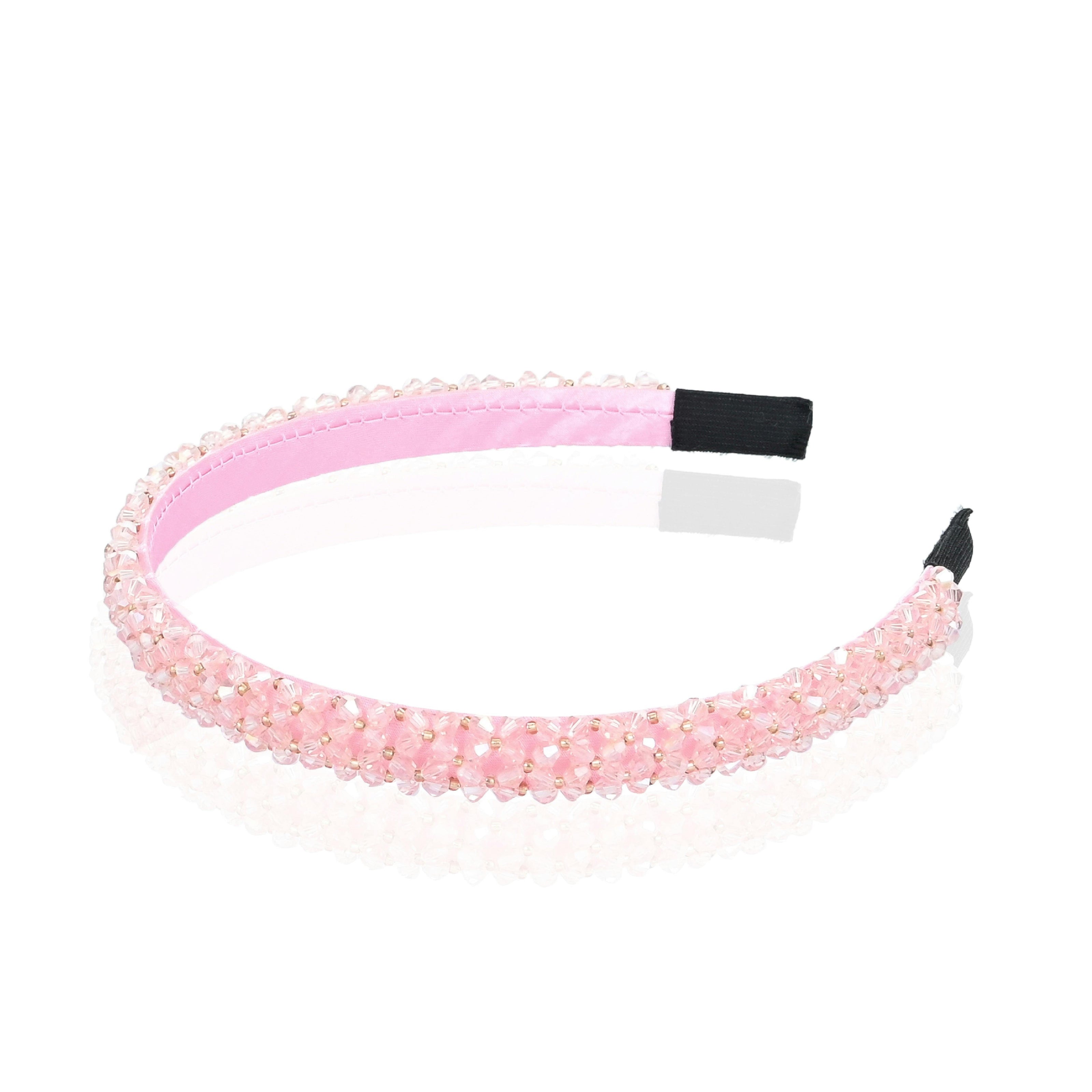 Beaded Accent Headband