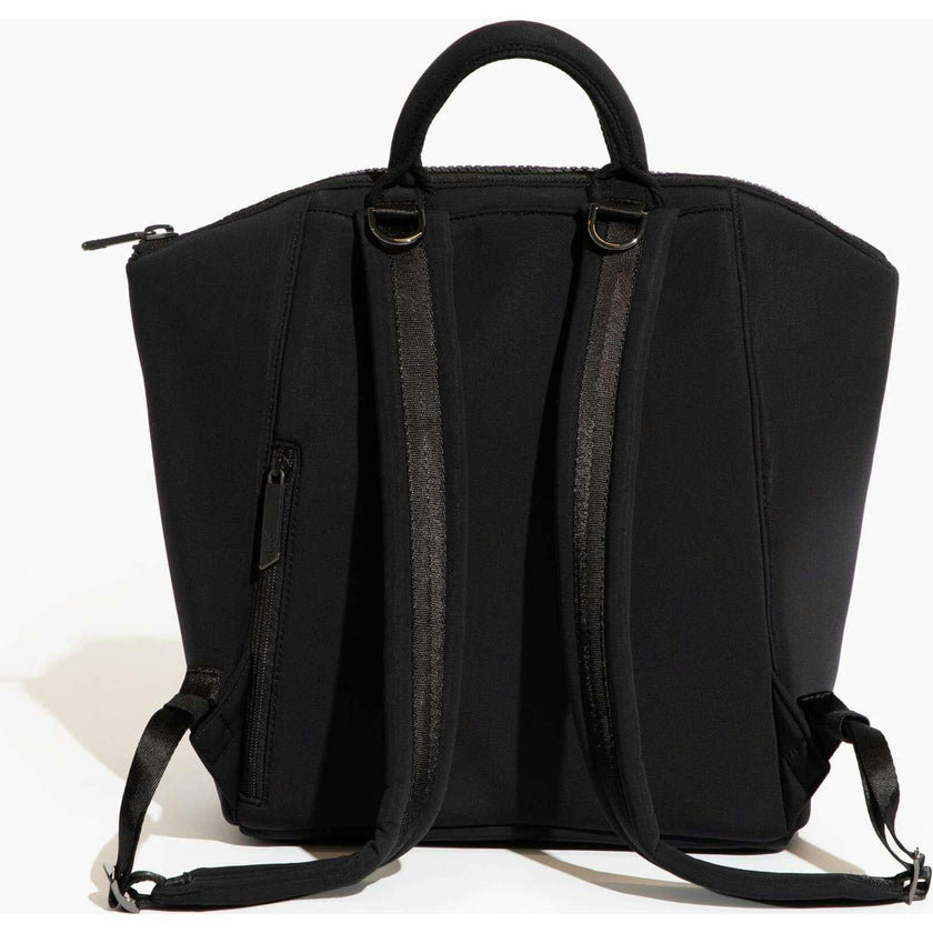 Ebony Seoul Diaper Bag II