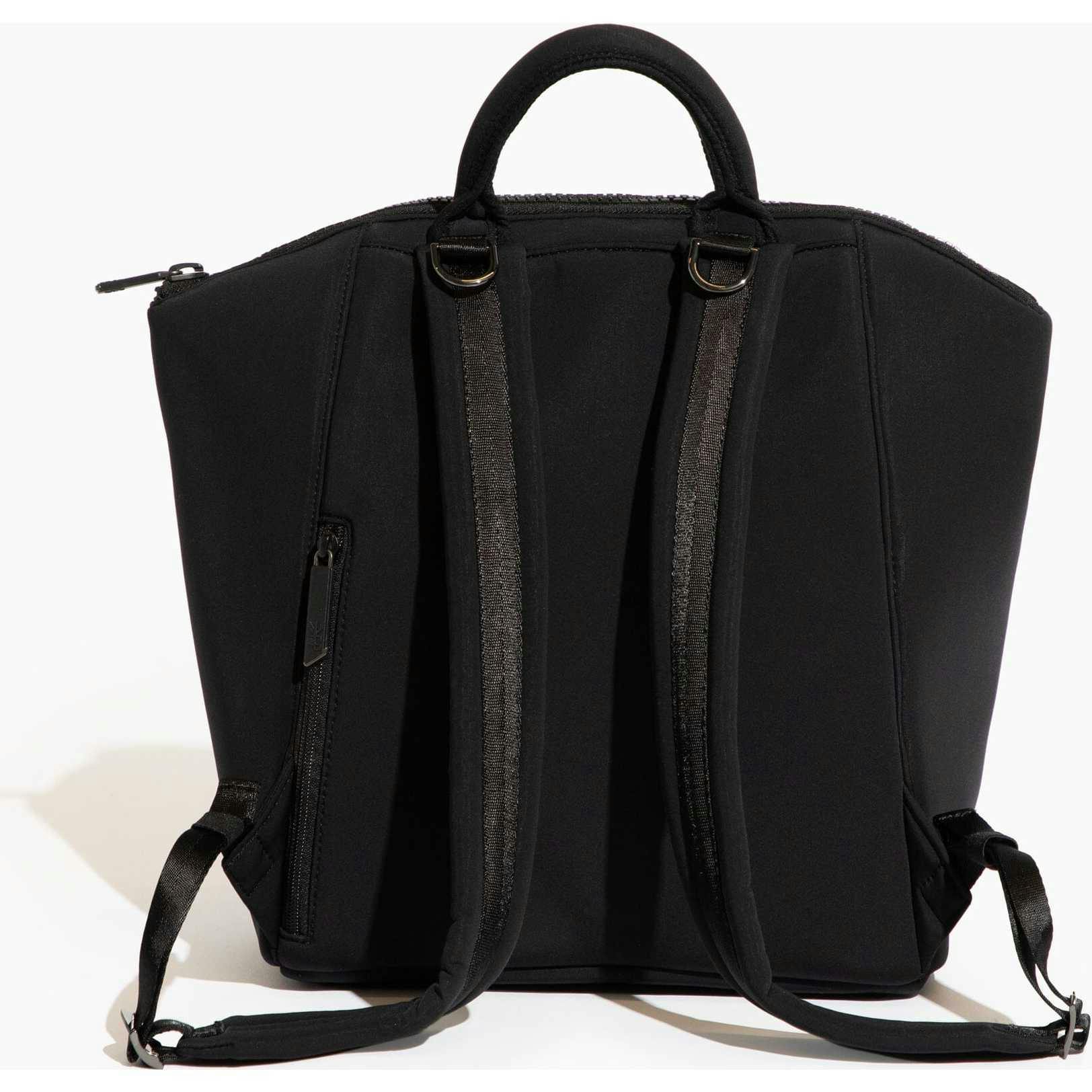 Ebony Seoul Diaper Bag II