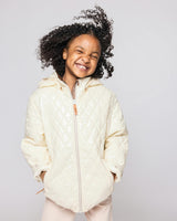 Kids Quilted Puffer Jacket