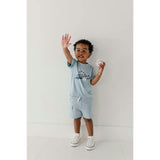 Boy's Short Sleeve Tee