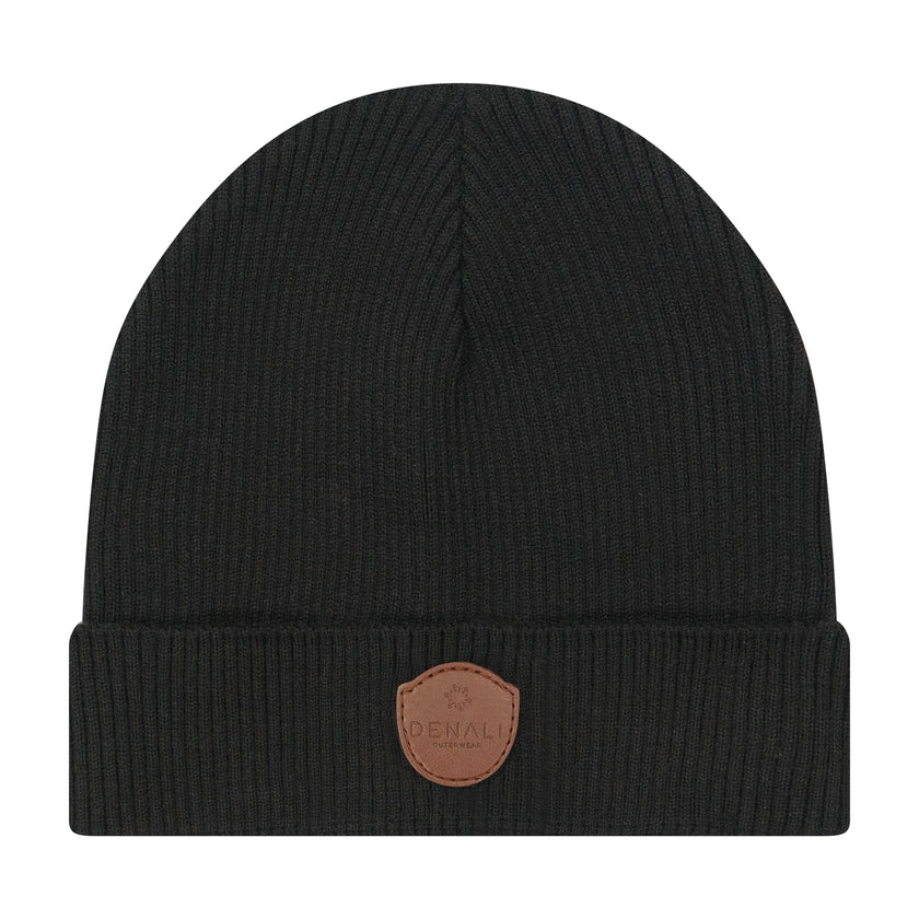 Classic Beanie - Black