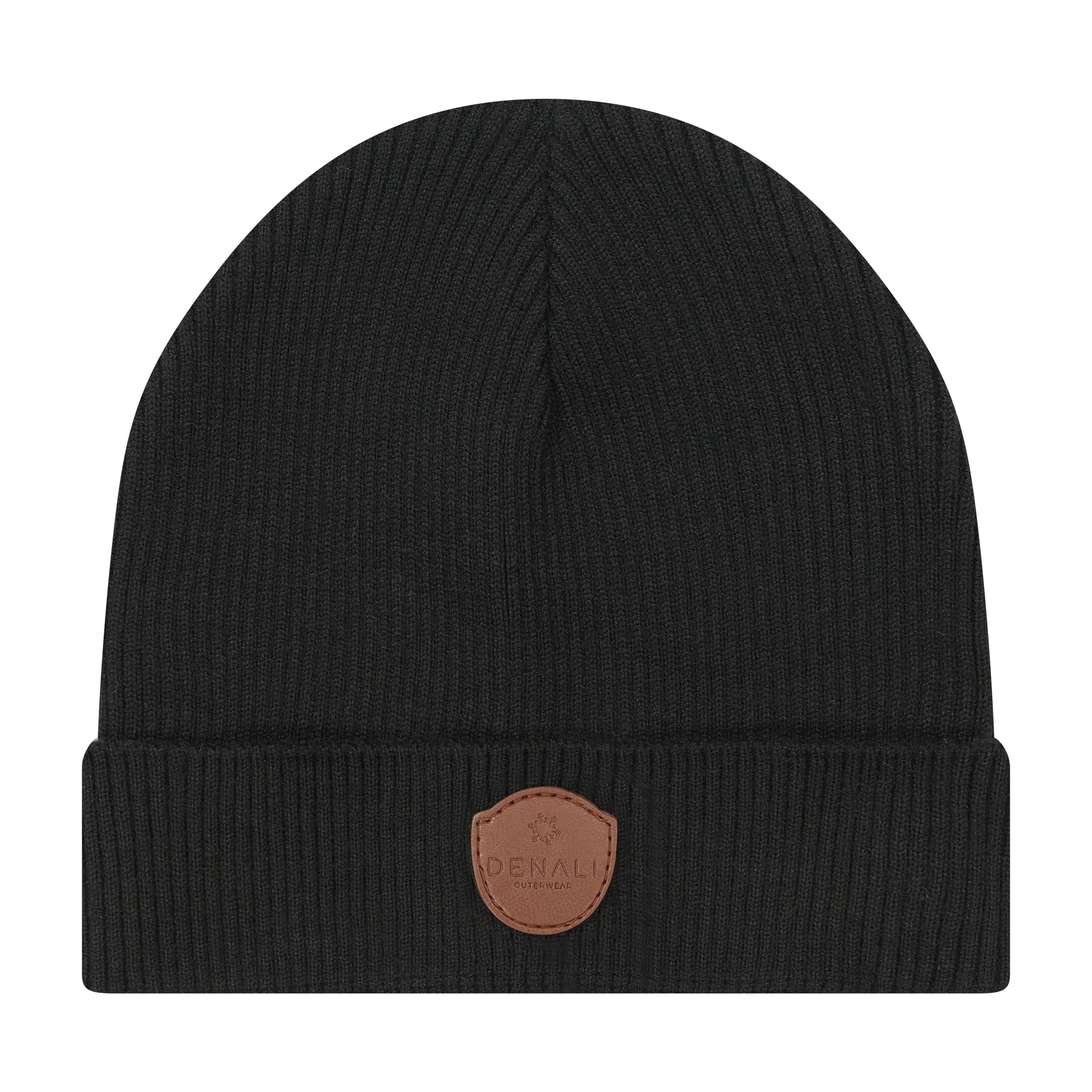 Classic Beanie - Black