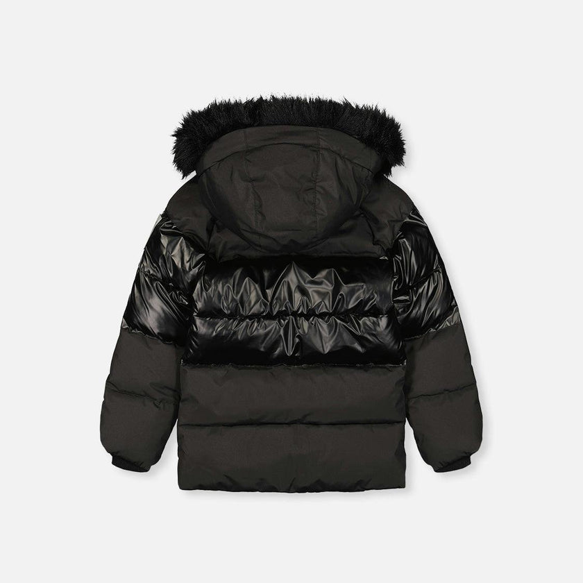Winter Jacket Black