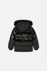 Winter Jacket Black