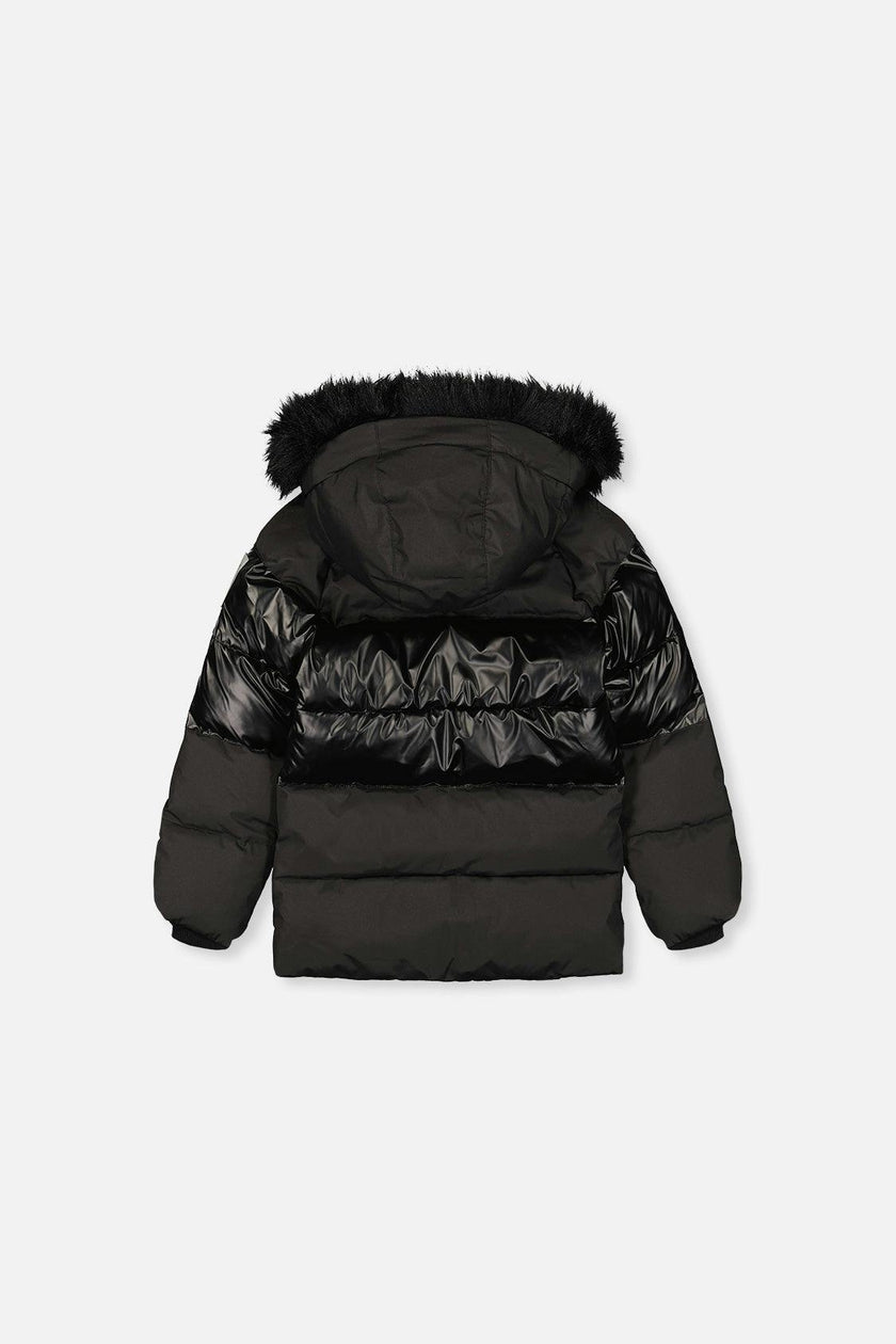 Winter Jacket Black