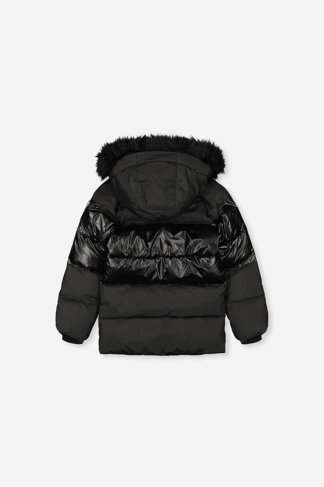 Winter Jacket Black