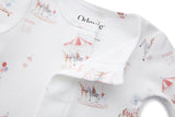 Footie Pajama Sleepsuit - Cirque Enchanté