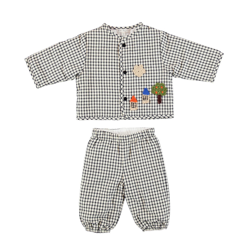 Pierre Baby Set