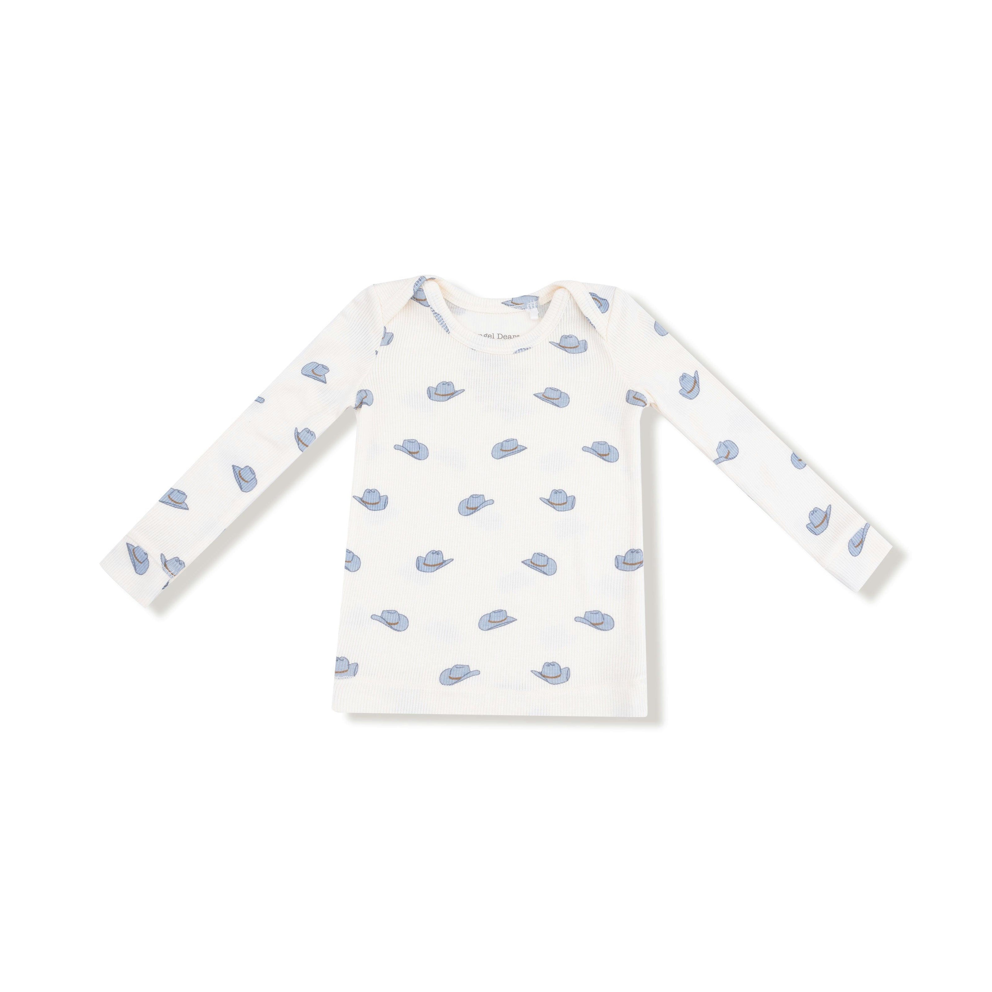 Petite Cowboy Hats - Loungewear Set