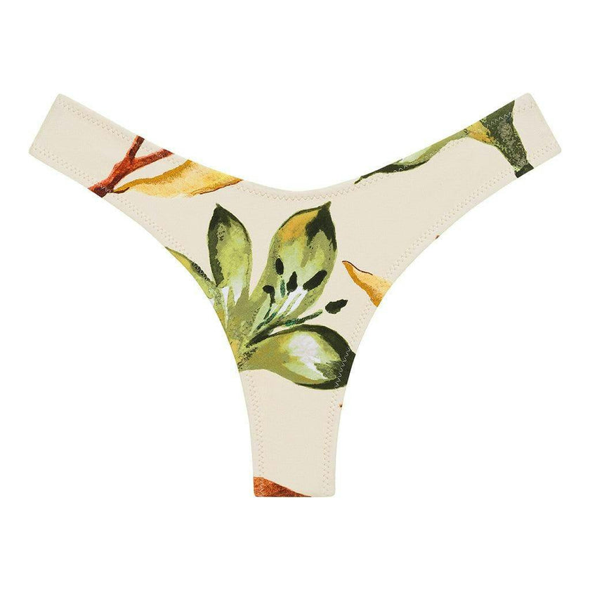Lulu (Zig-Zag Stitch) Bikini Bottom