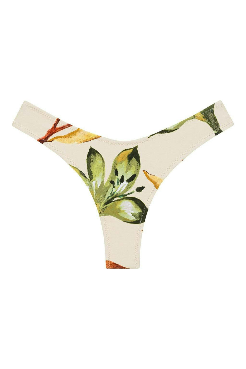Lulu (Zig-Zag Stitch) Bikini Bottom