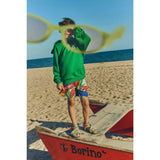 LOROS SHORTS MULTICOLOR