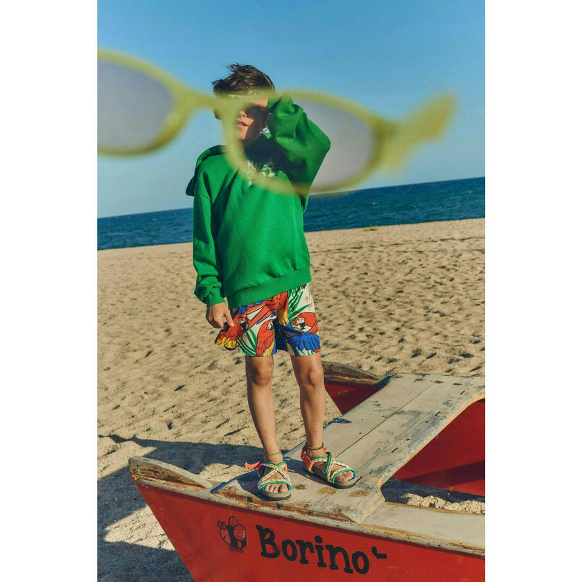 LOROS SHORTS MULTICOLOR