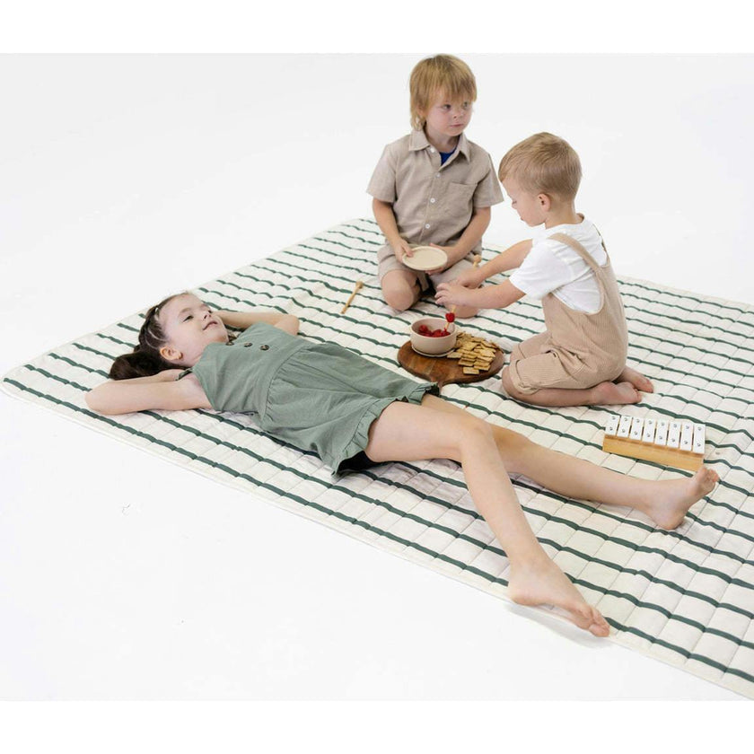Premium Indoor / Outdoor Jumbo Portable Playmat
