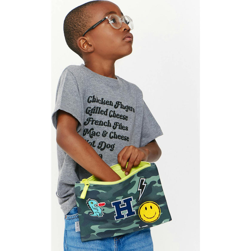 Customizable Camo Pouch