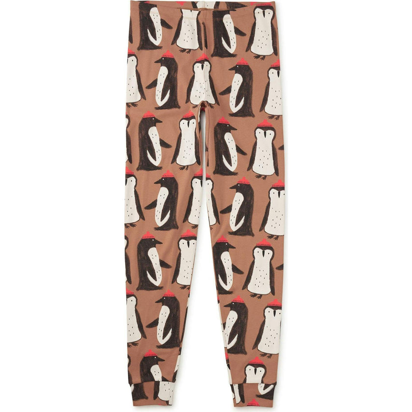 Adult Pajama Bottoms, Brown