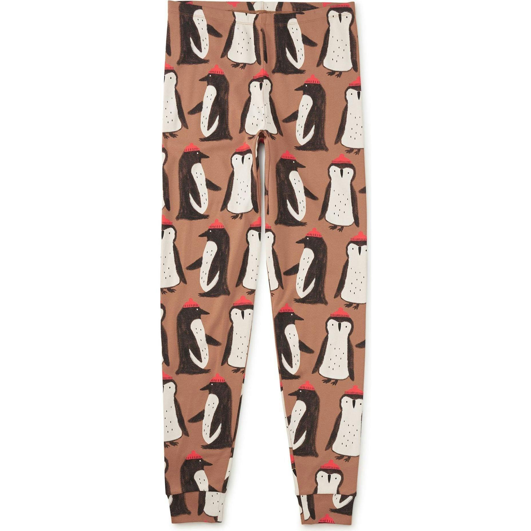 Adult Pajama Bottoms, Brown