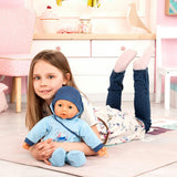 Hello 18" Baby Boy Doll W/ Accessories