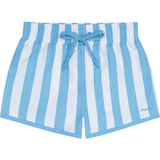 boys bay stripe boardie