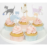 Cute Kittens Cupcake Kit