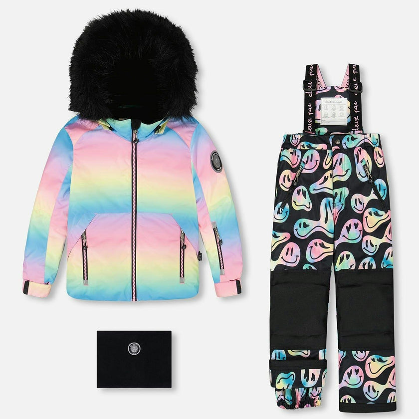 Two-Piece Play Snowsuit