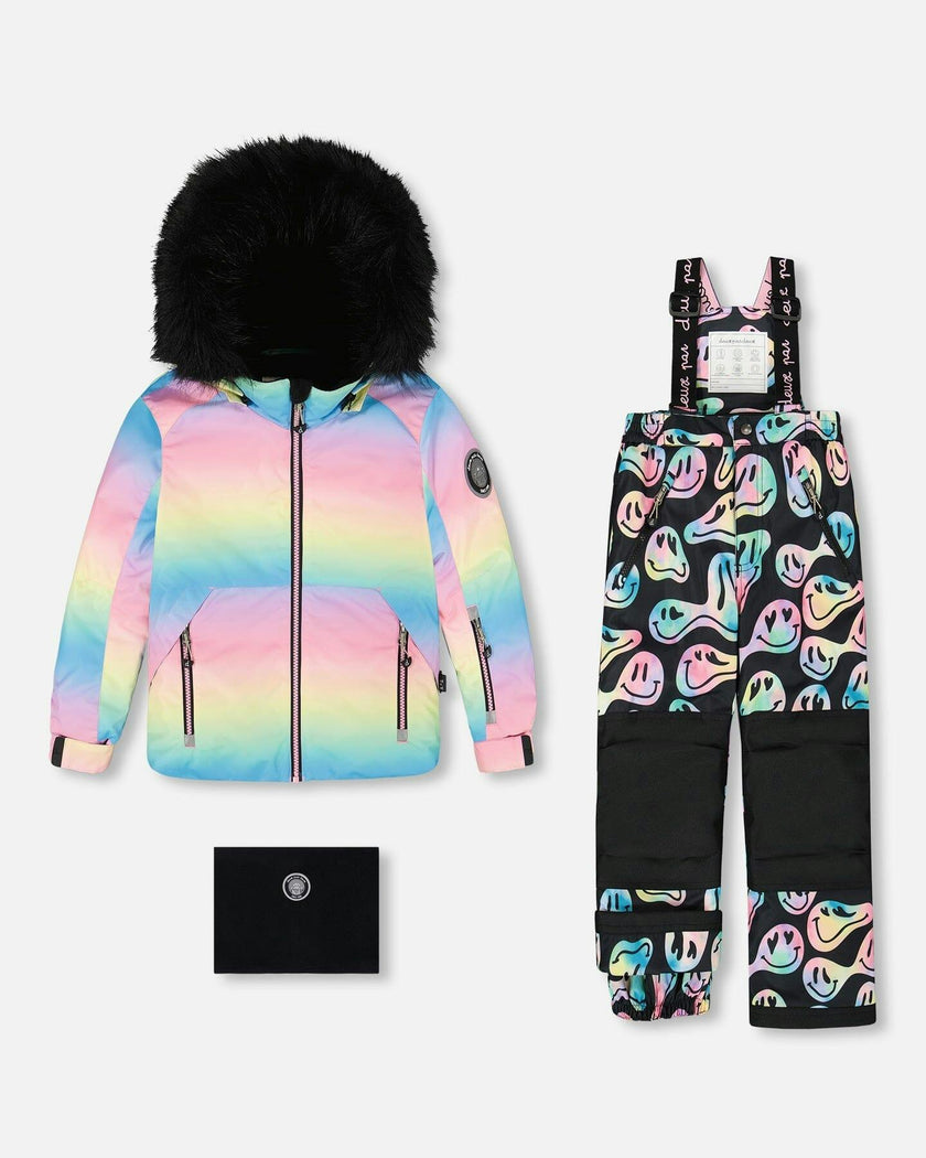 Two-Piece Play Snowsuit