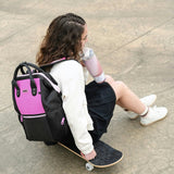 Master Tall Backpack Candy Pink