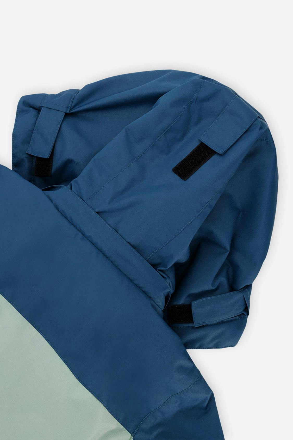 Two Piece Teknik Snowsuit Navy Blue