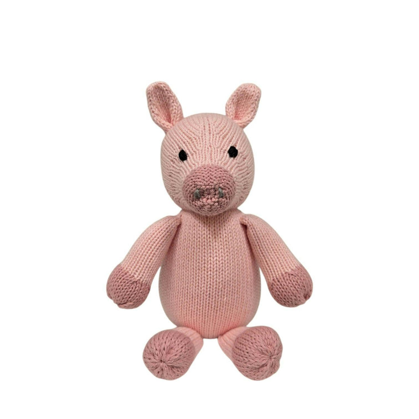 Knit Pig