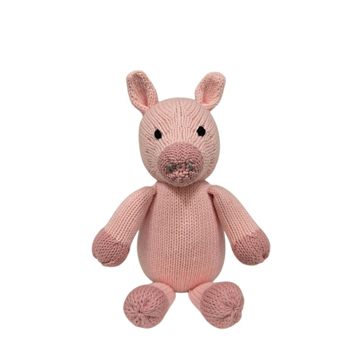 Knit Pig
