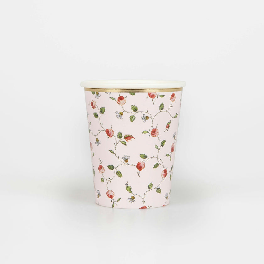 Laduree Marie-Antoinette Cups