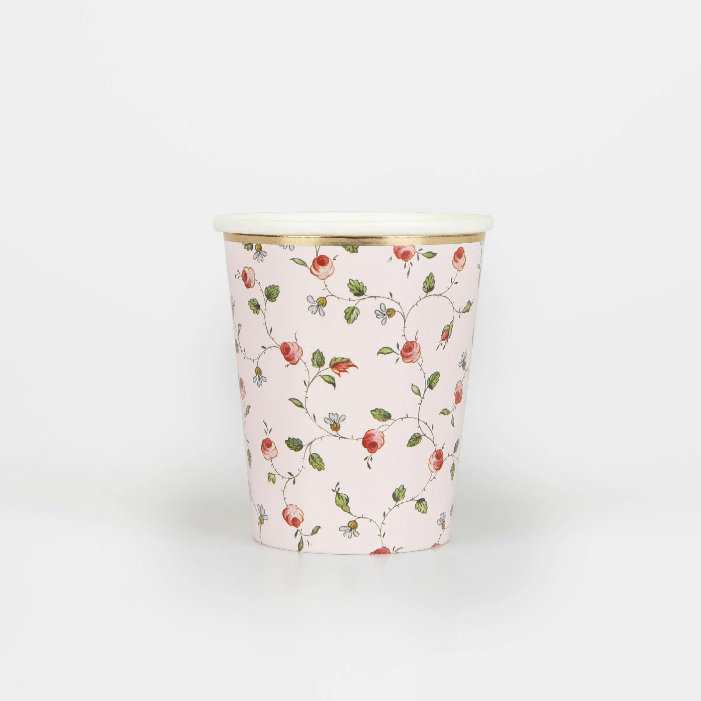 Laduree Marie-Antoinette Cups